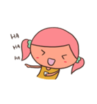 I'm Shan Shan（個別スタンプ：11）