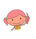 I'm Shan Shan（個別スタンプ：12）
