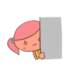 I'm Shan Shan（個別スタンプ：13）