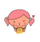 I'm Shan Shan（個別スタンプ：16）