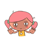 I'm Shan Shan（個別スタンプ：24）
