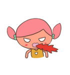 I'm Shan Shan（個別スタンプ：27）