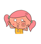 I'm Shan Shan（個別スタンプ：31）