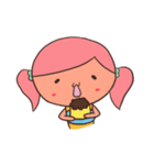 I'm Shan Shan（個別スタンプ：33）