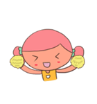 I'm Shan Shan（個別スタンプ：34）