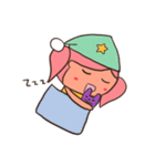 I'm Shan Shan（個別スタンプ：37）