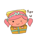 I'm Shan Shan（個別スタンプ：38）