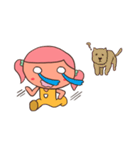 I'm Shan Shan（個別スタンプ：40）
