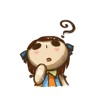 Emily the puppet and friends（個別スタンプ：10）