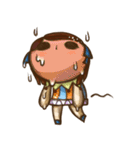 Emily the puppet and friends（個別スタンプ：15）