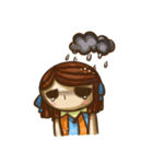 Emily the puppet and friends（個別スタンプ：16）