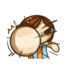 Emily the puppet and friends（個別スタンプ：23）