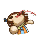 Emily the puppet and friends（個別スタンプ：26）