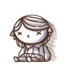 Emily the puppet and friends（個別スタンプ：28）