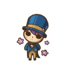 Emily the puppet and friends（個別スタンプ：29）