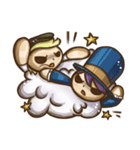 Emily the puppet and friends（個別スタンプ：39）