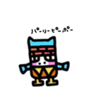 cat and friends part two.（個別スタンプ：10）