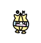 cat and friends part two.（個別スタンプ：20）