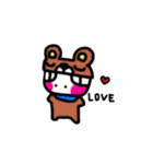 cat and friends part two.（個別スタンプ：21）
