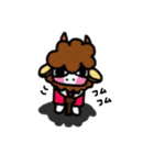 cat and friends part two.（個別スタンプ：26）