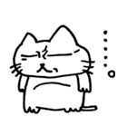 でぶねこと愉快な仲間たち（個別スタンプ：23）