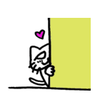でぶねこと愉快な仲間たち（個別スタンプ：27）