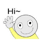 共通語（個別スタンプ：1）