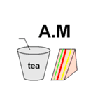 共通語（個別スタンプ：4）