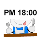 共通語（個別スタンプ：6）