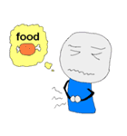 共通語（個別スタンプ：8）