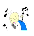 共通語（個別スタンプ：15）