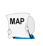 共通語（個別スタンプ：16）