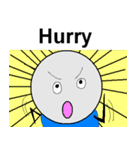 共通語（個別スタンプ：18）