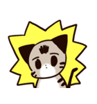 ねこのふーちゃん＆チコたん（個別スタンプ：18）