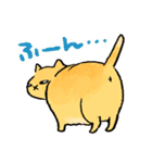 ねこのふーちゃん＆チコたん（個別スタンプ：24）
