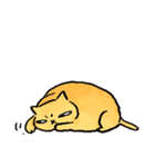 ねこのふーちゃん＆チコたん（個別スタンプ：35）