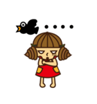 Silly cute is not a crime！（個別スタンプ：19）