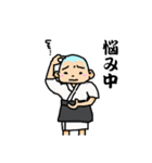 わんす・あぽん（個別スタンプ：23）