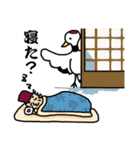 わんす・あぽん（個別スタンプ：33）