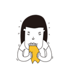 Daily life of Good Friends 3（個別スタンプ：7）