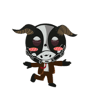 ToDay the Crazy（個別スタンプ：4）