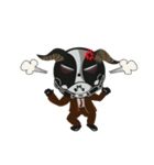 ToDay the Crazy（個別スタンプ：6）