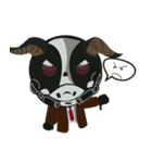 ToDay the Crazy（個別スタンプ：13）