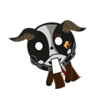ToDay the Crazy（個別スタンプ：14）
