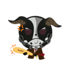 ToDay the Crazy（個別スタンプ：22）