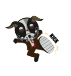 ToDay the Crazy（個別スタンプ：34）