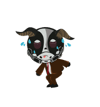 ToDay the Crazy（個別スタンプ：35）