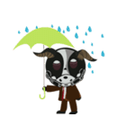 ToDay the Crazy（個別スタンプ：36）