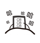 Mr. PotatoBall（個別スタンプ：16）