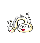 メガネ魂（個別スタンプ：27）